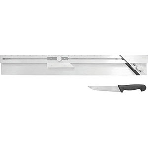 1457E - GLAND PACKING CUTTERS - Prod. SCU
